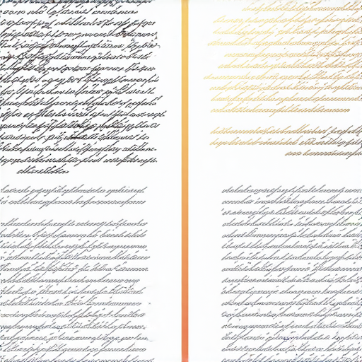 潦草英文字跡的對比示意圖，左側為潦草字迹影響形象，右側為整齊字迹提升專業形象，展示如何透過改善字跡來改變個人形象的秘訣。