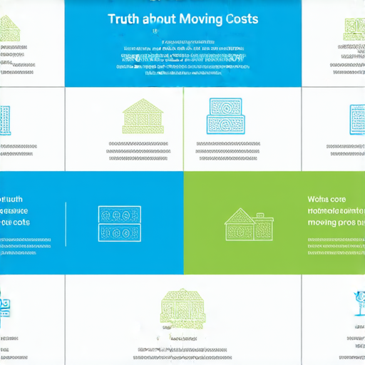 搬床費用真相大揭秘的圖片，展現省錢秘訣與比較不同搬運公司的費用，讓消費者了解如何在搬家過程中節省開支，提升搬家效率及省錢策略。