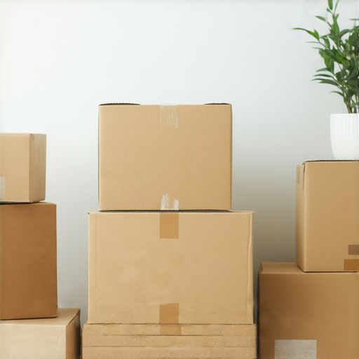 搬屋的五個步驟，簡單包裝技巧，讓搬家過程輕鬆無煩惱，展示如何進行物品整理和包裝，打造流暢的搬屋體驗，適合每位需搬家的朋友。