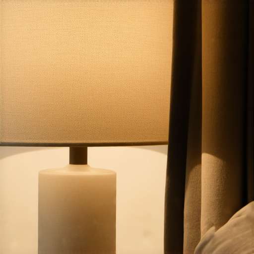 燈座與燈罩的置換過程，展示燈具如何瞬間改變空間氛圍，型態與風格的完美結合，提升室內裝潢效果，讓居家生活更具藝術感。