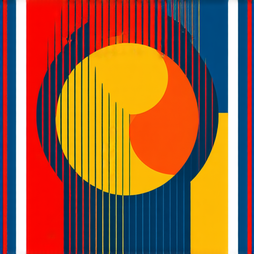 創意紙質海報展示，色彩繽紛的設計元素及獨特排版，激發觀眾的視覺興趣，展現紙質海報的魅力與創意秘訣，啟發靈感的最佳例子。