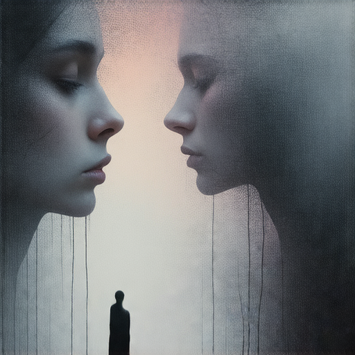 揭示思覺失調的真相，低調生活背後的秘密，了解影響人們心理健康的因素，探索思覺失調的症狀與影響，揭開這個不為人知的世界。