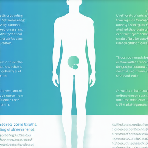喉嚨痛、肚痛與胃痛的健康秘密，揭示常見症狀背後的真相，幫助了解身體信號，提升生活品質，探討可能的原因與解決方法。