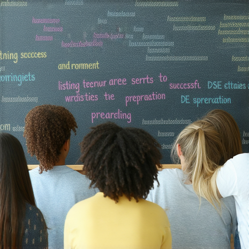 突破DSE聽力與寫作的界限，介紹成績提升的技巧與策略，助學生有效提升考試能力，增進聽力理解與寫作技巧，揭開學習成功的秘密。