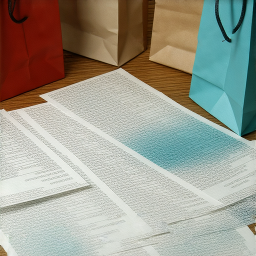 揭開收據背後的秘密，學習解讀收據和單據的隱藏信息，提升消費智慧，讓每次購物都更明智、有效。