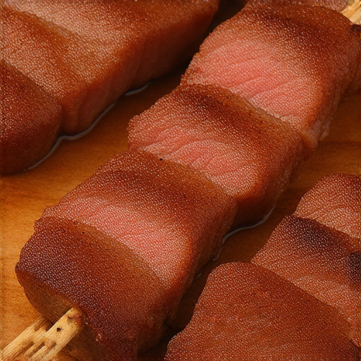 叉燒與發燒串燒的美味搭配，色香味俱全的烤肉，誘人的醬汁瀰漫在周圍，讓人忍不住流口水，邀請你展開一場不能錯過的味覺之旅！