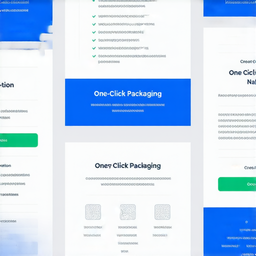 一鍵打包網頁、React Native與Cocos Creator的快速秘訣，展示簡單操作界面及步驟，助您輕鬆完成應用程式開發，提升工作效率，讓開發過程更加順暢。