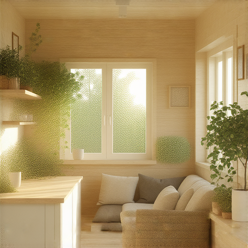 大屋搬細屋的選擇，展現現代家庭尋求簡約生活的趨勢，圖片中顯示溫馨的細屋內部，符合舒適與實用的理想，為搬遷的真相與秘密提供視覺支持。