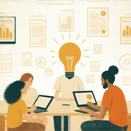 破解讀寫障礙的圖片中展示了加油科技如何幫助學習者克服困難，讓學習過程變得更加輕鬆和高效，配有相關的工具和資源，彰顯科技在教育中的重要性。