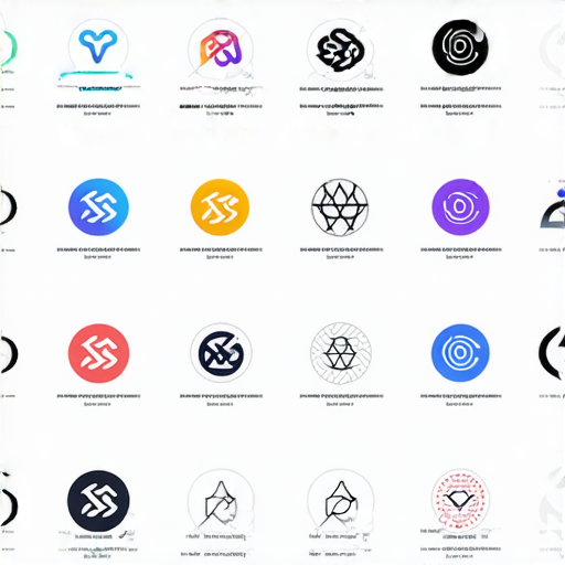 立即探索，創造專屬標誌的秘訣與靈感源泉，展示不同風格的標誌設計，搭配顏色範例和設計工具，激發靈感，幫助提升標誌創作的成功率。