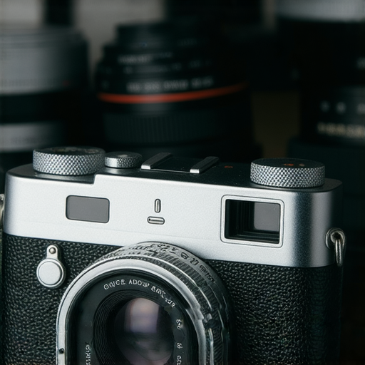 專業維修服務的4x5相機展示，突顯其魅力與精緻設計，幫助攝影愛好者捕捉完美瞬間，立即探索高品質影像的無限可能性。