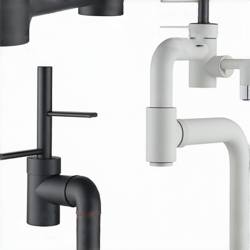 這些創新水管展示了如何提升家居生活質量，改變傳統家庭使用水的方式，設計現代且實用，適合各類型居住空間，讓你的家更具風格和效率。