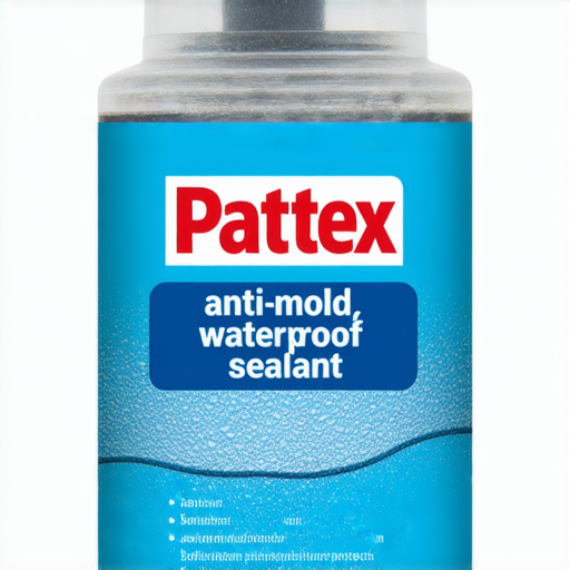 發現Pattex防霉防漏水密封膠，一瓶多用途，提供卓越防潮效果，讓您的居家空間免於潮濕困擾，保持乾燥舒適，適合浴室、廚房等多種環境使用。