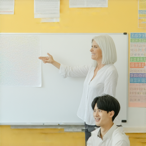 外籍老師一對一英語教學，學員與老師熱情互動，提升英語流利度，打破語言瓶頸，讓對話更加自信流暢，成就優質學習體驗。