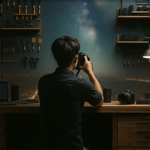 "探索夜拍新境界！G2/Q2相機維修專業服務助你捕捉完美瞬間！立即了解！"