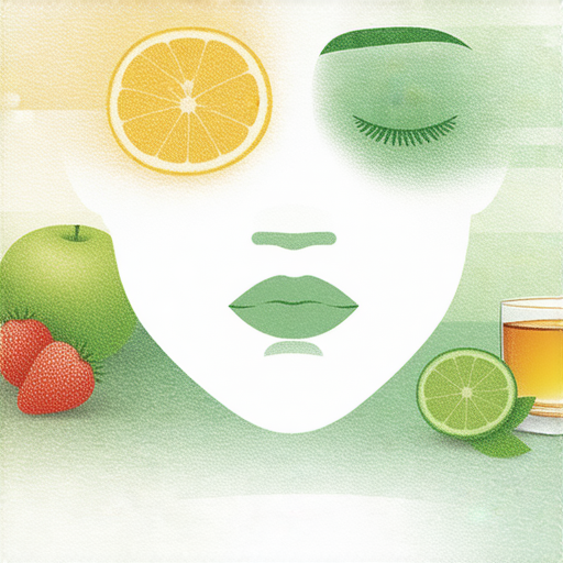 喉嚨保健秘訣的圖示，展示多種護喉方法，強調聲音呵護的重要性，背景為健康飲食與生活習慣，讓人立即學習如何維護聲音健康。