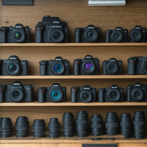 發掘4K攝影的無限可能，展現專業維修服務的圖片，提供攝影器材保養與修理，讓每一作品更完美，提升創意與技術的結合，引領攝影新潮流。