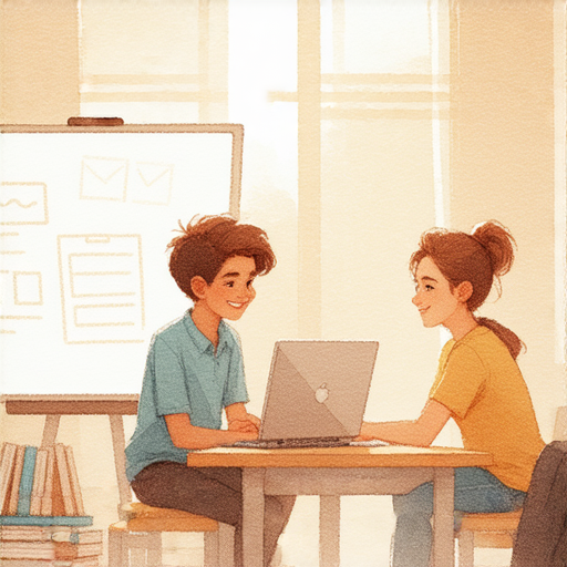 立即體驗外籍英文老師一對一教學，學生與老師互動學習，開啟英語學習新旅程，提升口語和聽力技巧，享受自信的英語交流。