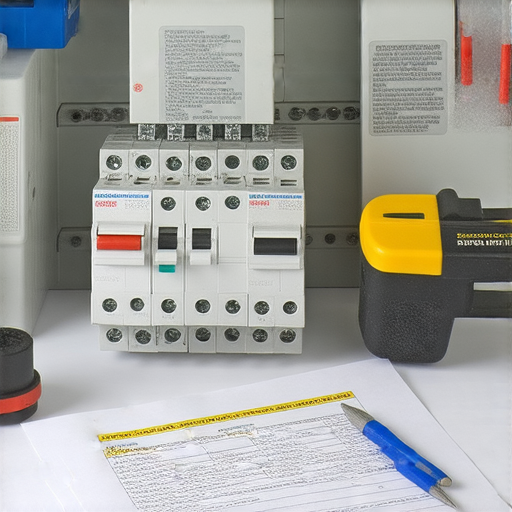 揭開短路的祕密，展示有效防範火災風險的方法，確保家庭與商業電力安全的技術，包含短路檢查、電力設備維護及防火措施的實用策略。