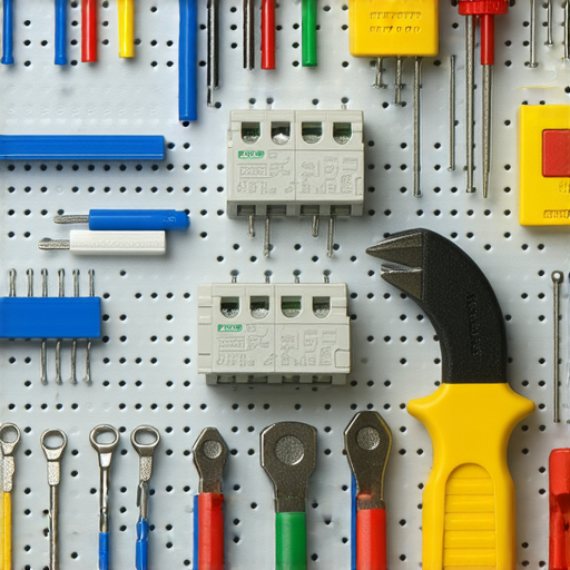 揭秘電器故障的真相，展示電力危機時的解決方案與維修工具，聚焦如何迅速應對電器問題，提升用戶安全及效率，讓生活更便捷。