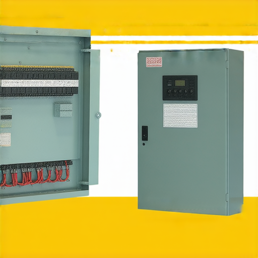 63A三相電箱與TH-100A電箱的比較圖，展示電力分配原理與配置技巧，解密電力配置奧秘的必備指南，助您掌握電箱選擇與應用的關鍵知識。