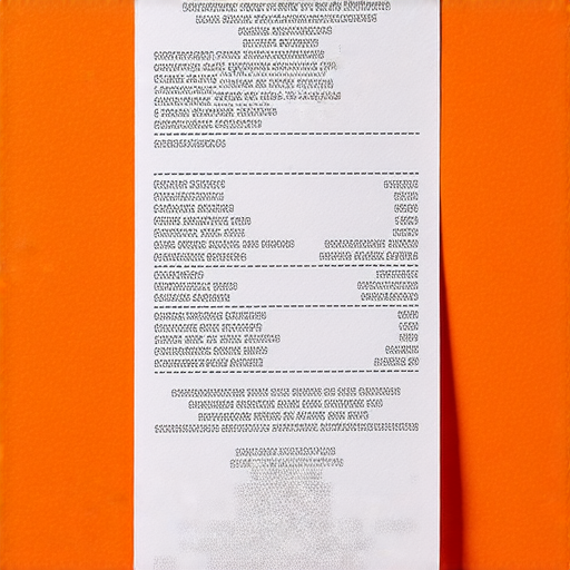 收據編號驚喜揭秘，圖片展示了可點擊的收據，背後隱藏著獨家優惠與秘辛，吸引顧客了解更多，提升購物體驗與樂趣。