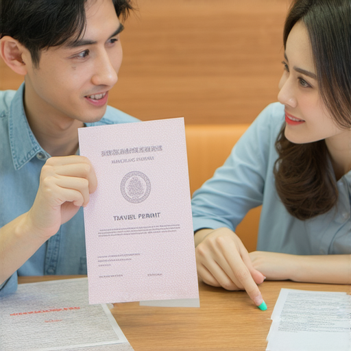 持港澳通行證的學生與外籍英文老師一對一教學場景，雙方專注於交流，桌上有學習材料和筆記，展現個性化學習的機會和互動氛圍。