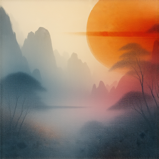 揭開印卡申的神秘面紗的圖片，展示色彩繽紛的印卡申作品，背景中隱約可見相關元素，吸引觀眾深入了解不為人知的印卡申祕密與魅力。