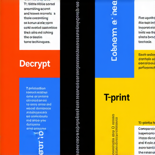 解密T印的圖片，展示五個鮮為人知的秘密，讓探索者立即掌握技巧，圖片上有關鍵字解密與T印，吸引讀者點擊發現更多資訊。