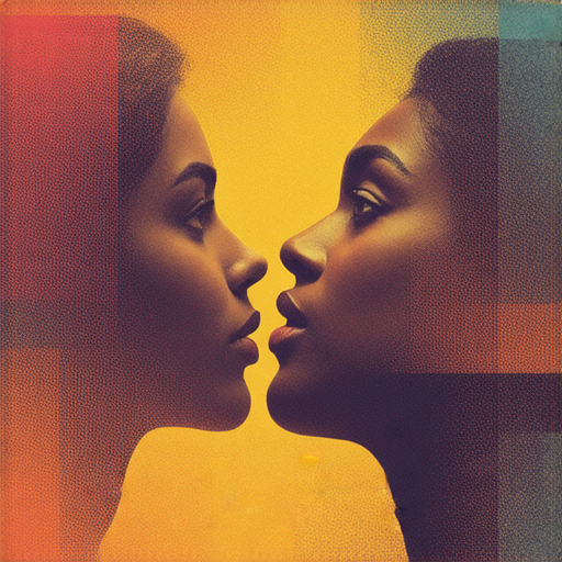 揭開內向與外向的真相，探索性格特質對人生選擇的影響，圖片展示不同性格的人在社交場合中的互動，反映出內向與外向者的獨特魅力與挑戰。