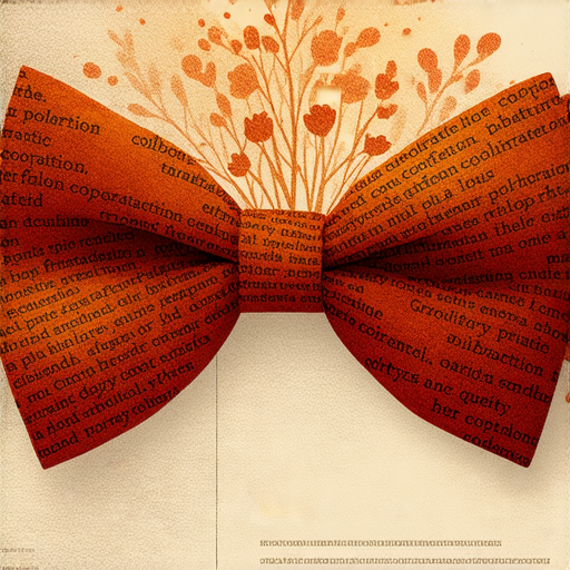 探索團結力量的圖片，展示蝴蝶結象徵著感動的英文字彙，呈現出友愛和合作的精神，讓人感受到共同努力的美好。