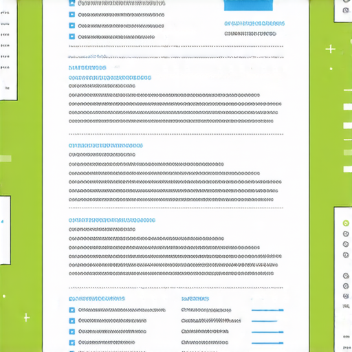 破解簡歷寫作密碼的圖片，展示如何打造讓招聘官驚豔的完美履歷，包含重點策略與範例，幫助求職者提升競爭力，吸引更多面試機會。
