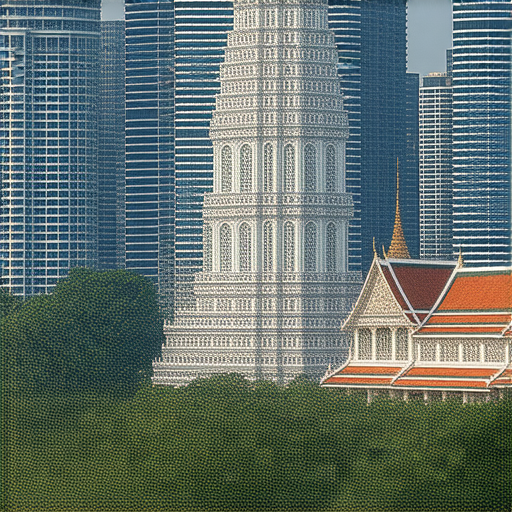 吉隆坡與新加坡的秘密景點探索，展示獨特建築與文化魅力，令人驚艷的隱藏寶藏，邀您展開冒險之旅，感受兩地不同的風情與美食。