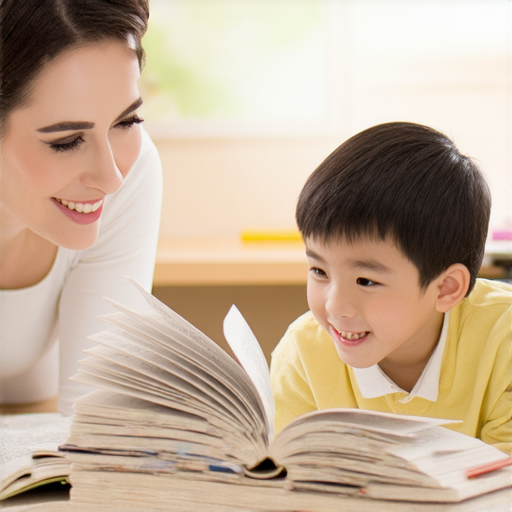 一對一外籍老師教學的精彩瞬間，學生專心聆聽，克服英語缺憾，體驗高效學習的魔力，展示學習過程中互動和交流的魅力。