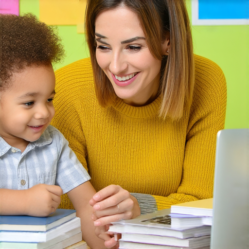 輕鬆掌握英文的宣傳圖片，展示外籍老師與學生一對一互動，課堂氛圍輕鬆愉快，強調即刻體驗的教學效果，提升英文能力，享受學習樂趣。