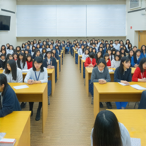 揭開軸承的神秘面紗，專業外籍老師教學現場，學生專心學習英文，探索軸承知識與應用，精彩互動提升學習效果，分享專業經驗，增加對技術的理解與興趣。