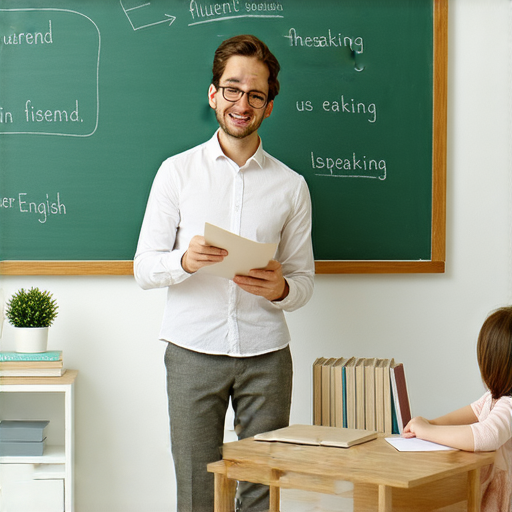 外籍老師一對一教學提升英語能力，學生專注學習，互動交流，開啟流利英語之路，體驗新知識，增強聽說能力，打造自信口語表達。