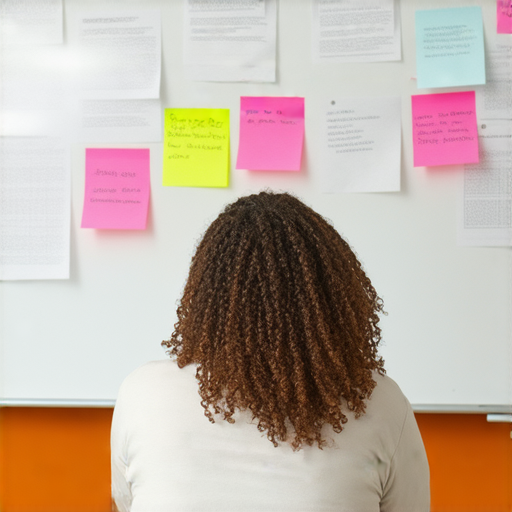 成人在下班後參加興趣班學習英語，背景是教室裡的白板和學習材料，展現從興趣班到職場英語的轉變，啟動英文學習之旅的積極態度。