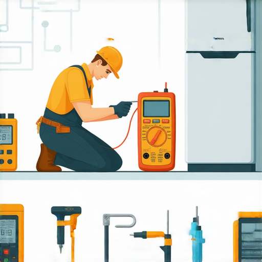 解密漏電測試技巧，檢查電器安全的設備與工具，展示如何有效測試電器漏電狀況，確保家庭及個人安全的重要性，提升電器使用的安全性與可靠性。