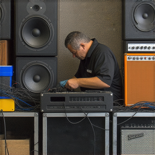 音響系統維修服務，專業技術重拾音樂體驗，專注解決各種音響問題，提供優質維修，讓您的音響設備恢復最佳狀態，帶來全新音樂享受。