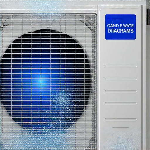 冷氣機底部滴水問題解決方法，展示冷氣機漏水的原因及維修技巧，提供實用小妙招，幫助用戶輕鬆應對冷氣滴水困擾，讓家庭環境更舒適。