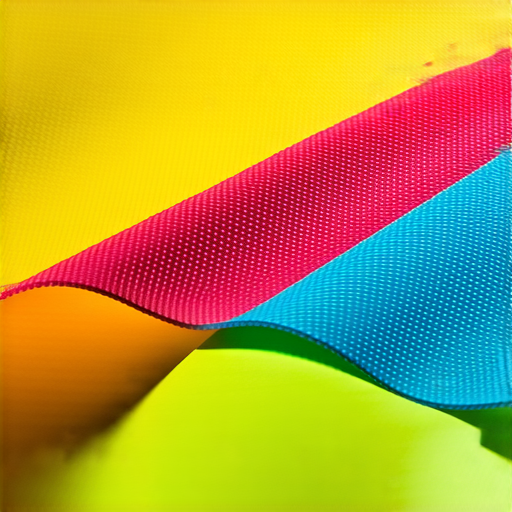 透氣防水材料的展示，特寫紙料特性，展現其靈活性與創新設計，適合各種生活應用，讓你的生活更加便利與舒適，揭開科技與日常生活的結合秘密！