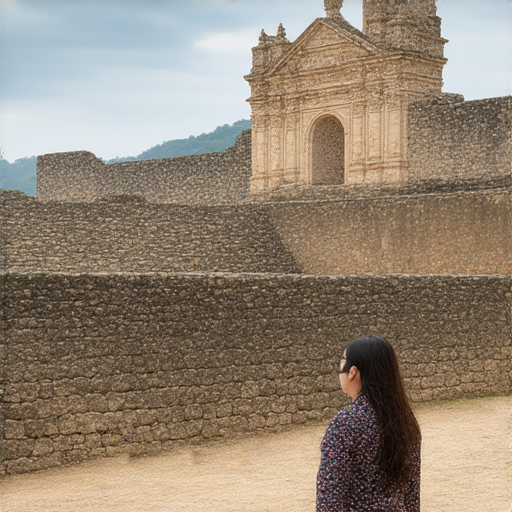 探索澳門大三巴牌坊的歷史魅力，外籍英文老師提供一對一教學服務，學生互動學習，提升英語水平，體驗文化深度，感受古蹟之美。