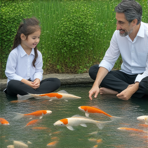 發現錦鯉的美妙世界，外籍老師一對一教學，輕鬆學英文，學生與老師互動，培養語言能力與文化理解，享受學習的樂趣。