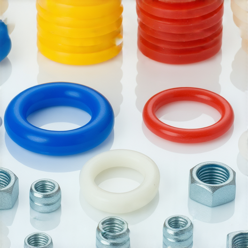 水龍頭O型環及其配件展示，強調選擇水龍頭尺寸的重要性，配件包括O型環、螺帽與密封圈，助您輕鬆維修水龍頭，保持水路安全無漏。