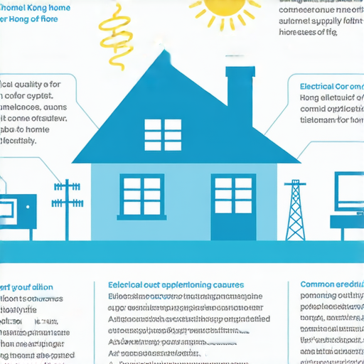 香港家中跳電現象，電力中斷原因解析，揭示常見跳電原因與解決方法，幫助讀者不再被驚嚇，了解電力供應的重要性，確保家庭安全與生活品質。