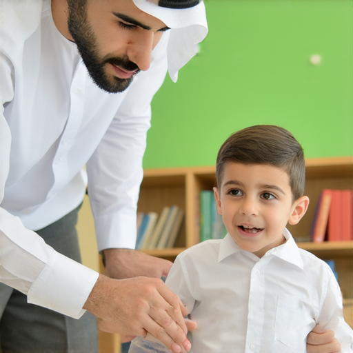 探索沙特阿拉伯的英文學習祕密，展現外籍老師一對一教學的互動場景，學員專注學習，提升英語能力與溝通技巧，創造愉快的教學氛圍。