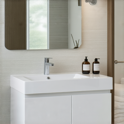 探索完美浴室的ROCA與TOTO面盆櫃，體現現代與實用設計，搭配精緻細節，為您的夢想空間增添優雅氣息。