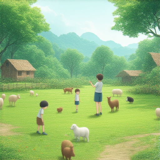 外籍老師在牧場指導學生，學習英文的同時體驗農場生活，學生們參加互動活動，享受與動物親密接觸的樂趣，探索英文學習新天地，感受牧場的魅力！