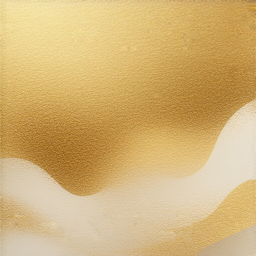 燙金印刷技巧與作品升級的相關圖片，展示燙金過程和成品細節，強調燙金效果如何提升設計的質感，適合學習和創作的藝術與設計背景。